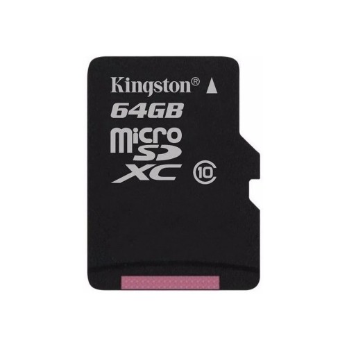 Kingston microSD картка 64Gb Kingston microSD картка 64Gb